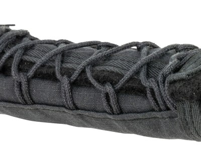 SilencerCo AC5170 Corset Suppressor Cover Kevlar/Nomex Black