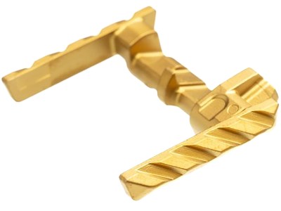 Tyrant CNC TDP365SARGOLD   9mm/380 ACP Sig Sauer P365 Gold 17-4 Heat Treated Stainless Steel