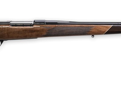 Weatherby MDX01N270WR6O Mark V Deluxe Full Size 270 Wthby Mag 3+1 26″ High Gloss Fluted Barrel, High Gloss Blued Steel Drilled & Tapped Receiver, Gloss Walnut Monte Carlo Stock, Right Hand