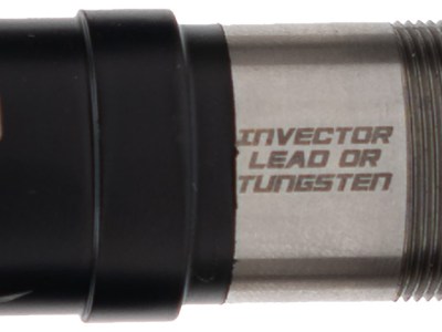 Rob Roberts Gun Works 200282 TSS Raptor Invector 12 Gauge 17-4 PH Stainless Steel