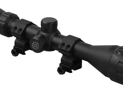 Konus 7353 Fighter  4-12x40mm Ballistic Reticle