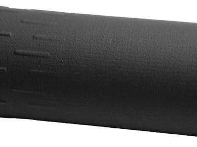 Huxwrx 2949 Flow 9K Ti  9mm 1.47″ Black Grade 5 Titanium