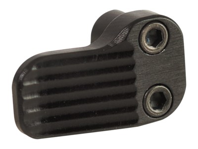 Timber Creek Outdoors AREMRT AR Extended Mag Release Tungsten Aluminum