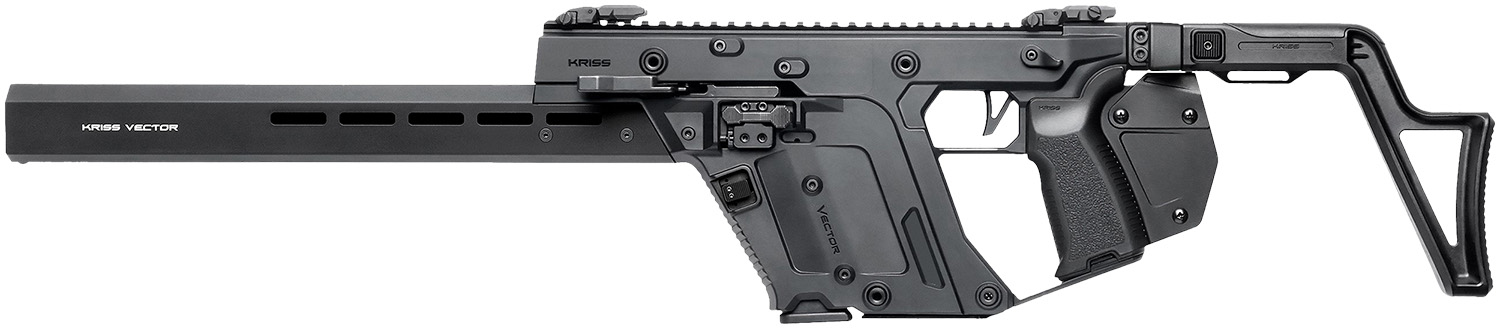 Kriss USA KV903CBL03 Vector CRB *CA Compliant G3 9mm 16″
