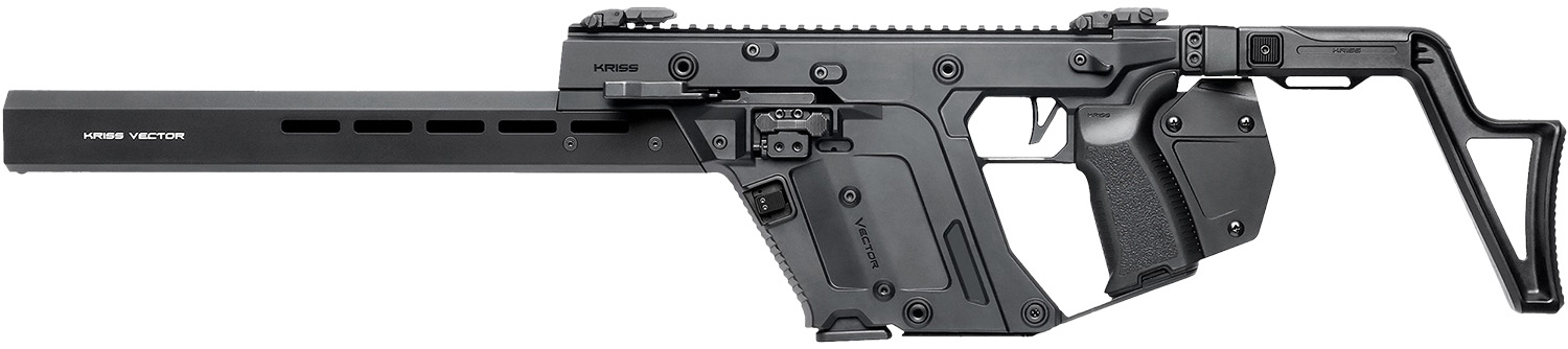 Kriss USA KV103CBL03 Vector CRB Gen3 *CA Compliant 10mm 16″