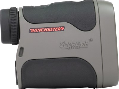 Winchester Optics SPRM10-6X20 Laser Rangefinder  6x Black/Gray