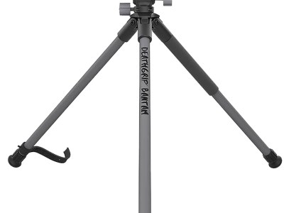 Bog-Pod 1196127 DeathGrip Bantam Aluminum