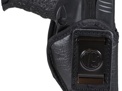 1791 Gunleather ECOC2BLKR EcoCarry  IWB Compact Black Right Hand