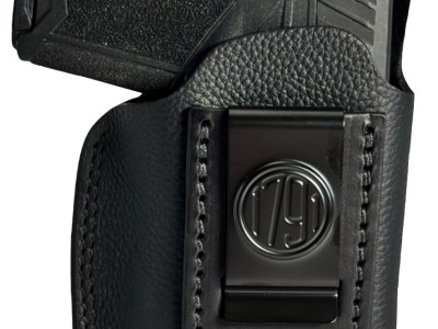 1791 Gunleather ORLBSCH3LNSBL Optic Ready Light Bearing  IWB Size 03 Night Sky Left Hand