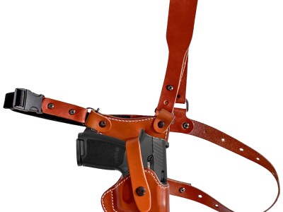 1791 Gunleather PFC2.4CBRR  Optic Ready Brown Fits Sig P320 Right Hand