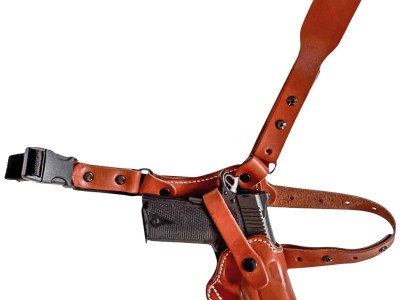 1791 Gunleather PFC1CBRR   Brown Fits 1911 Right Hand