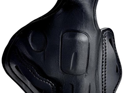 1791 Gunleather RVHX4.3SBLR RVHX-4.3 Thumb Break Holster Black Right Hand