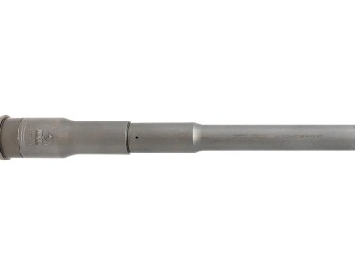 Faxon Firearms 10B863P12NGMHL5RNP3   8.6 Blackout 12″ 416R Stainless Steel Button Rifled