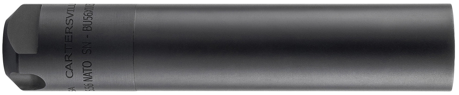 Bersa WTB556XDTB Whisper Tech  5.56 NATO Black Stainless Steel M13x1LH