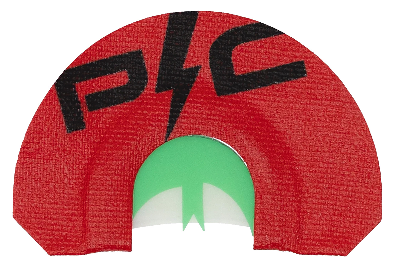 Power Calls 24253 Kickin’ Chicken Diaphragm Call Turkey Sounds Red/Green