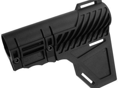 TacFire SP34  Stabilizer Brace Black Polymer AR-Pistol Platform