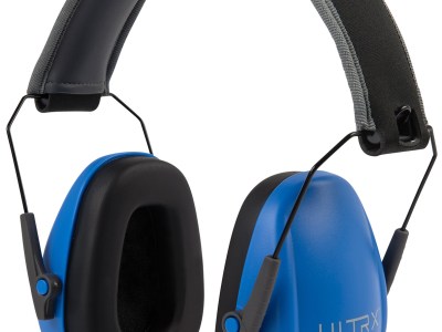 Allen 4175 Passive Slim Profile Over the Head Blue Youth