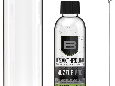 BRKTHRU BT-MZ-BP MUZZLE PRO BRCH PLG SOAKNG TB