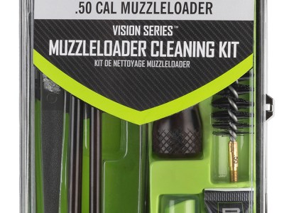 Breakthrough Clean BTCCCMZ Vision Series Cleaning Kit .50 Cal Multi-Color