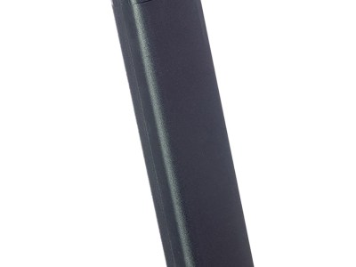 ProMag GLKA8B   32rd 9mm Fits Glock 17/19/26 Black Steel