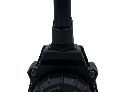 ProMag DRMA107   30rd Drum 380 ACP Fits Sig Sauer P365 Black DuPont Zytel Polymer