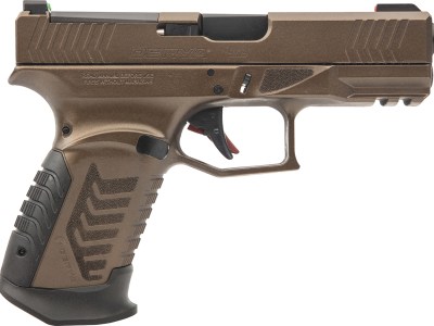 Derya Firearms DY9MBFTR DY9  9mm 15rd