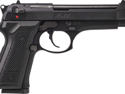 Derya Firearms 10LMELIK9TR Melik  9mm Luger 10+1 4.90″ Black Melonite Steel Barrel, Black Melonite Serrated Steel Slide,  Black Aluminum Frame, Black Polymer Grip