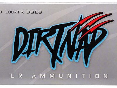 Fierce Firearms DNP300PRC210GR Dirtnap  300PRC 210gr 20 Per Box/10 Case