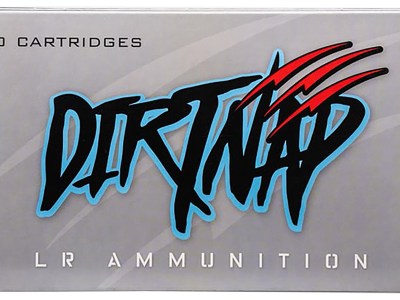 Fierce Firearms DNP7PRC175GR Dirtnap  7mmPRC 175gr 20 Per Box/10 Case