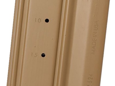 Sig Sauer MAGSPEARMULTICOY MCX-Spear  20rd Double Stack 277 Sig Fury/6.8x51mm/6.5 Creedmoor/7.62 NATO Coyote Tan Steel