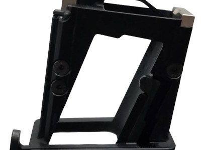 Stern Defense 001SDMAGADMP9AND40/P32  Mag-AD9 9mm/40 S&W Fits Sig P320/P250 Black Aircraft Grade Aluminum