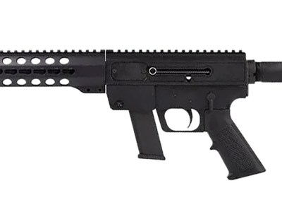 Blue Line Solutions JRC9G3-TB/BL   9mm 17″ Threaded Barrel M-LOK Forend