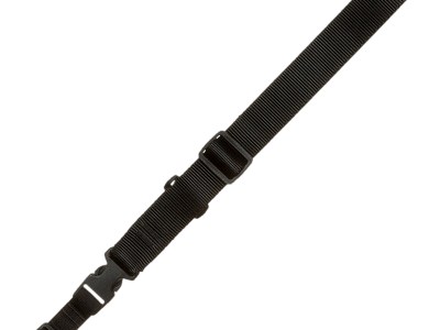 Tacshield T6004BK CQB Sling Black Webbing Single-Point Rifle/Shotgun