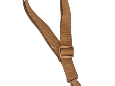 Tacshield T6006CY CQB Sling Coyote Tan Webbing Rifle/Shotgun