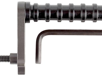 Fightlite Industries 15035 Quick Change Barrel Handle Assembly Black Steel