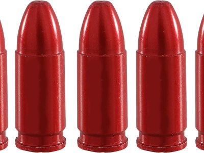 Carlson’s Choke Tubes 00065 Snap Cap Pistol 10mm 5pk