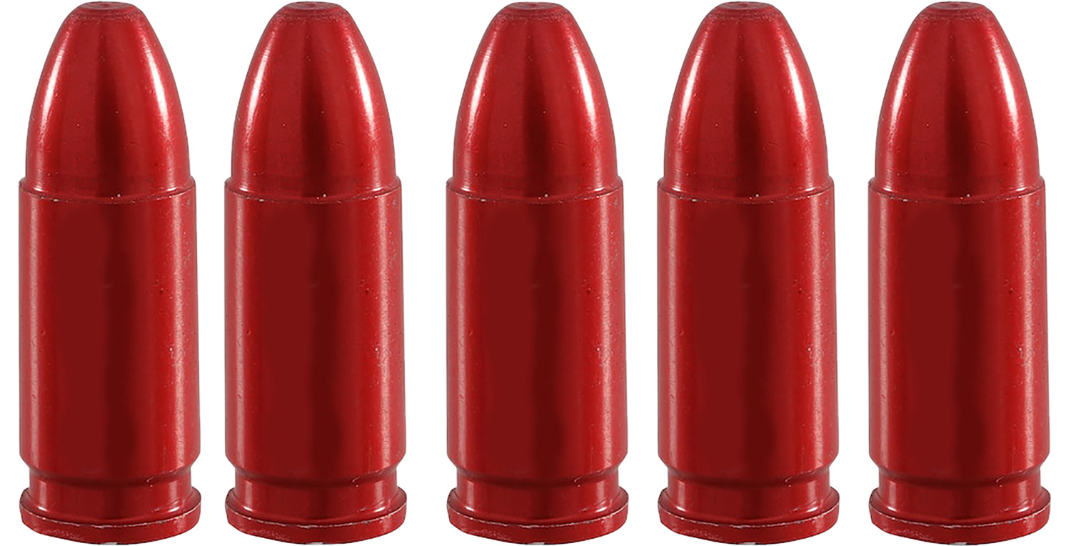 Carlson’s Choke Tubes 00065 Snap Cap Pistol 10mm 5pk