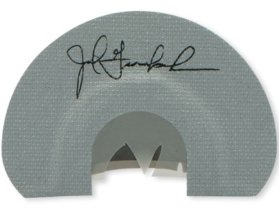 Rolling Thunder Game Call TCD-JG1  Diaphragm Call 3 Reed Combo Cut Attracts Turkey Species