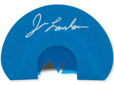 Rolling Thunder Game Call TCD-JRL1  Diaphragm Call 3 Reed Combo Cut Attracts Turkey Species