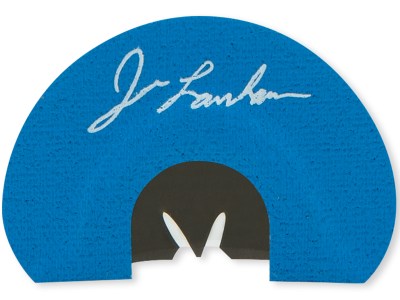 Rolling Thunder Game Call TCD-JRL4  Diaphragm Call 3 Reed V-Cut Attracts Turkey Species