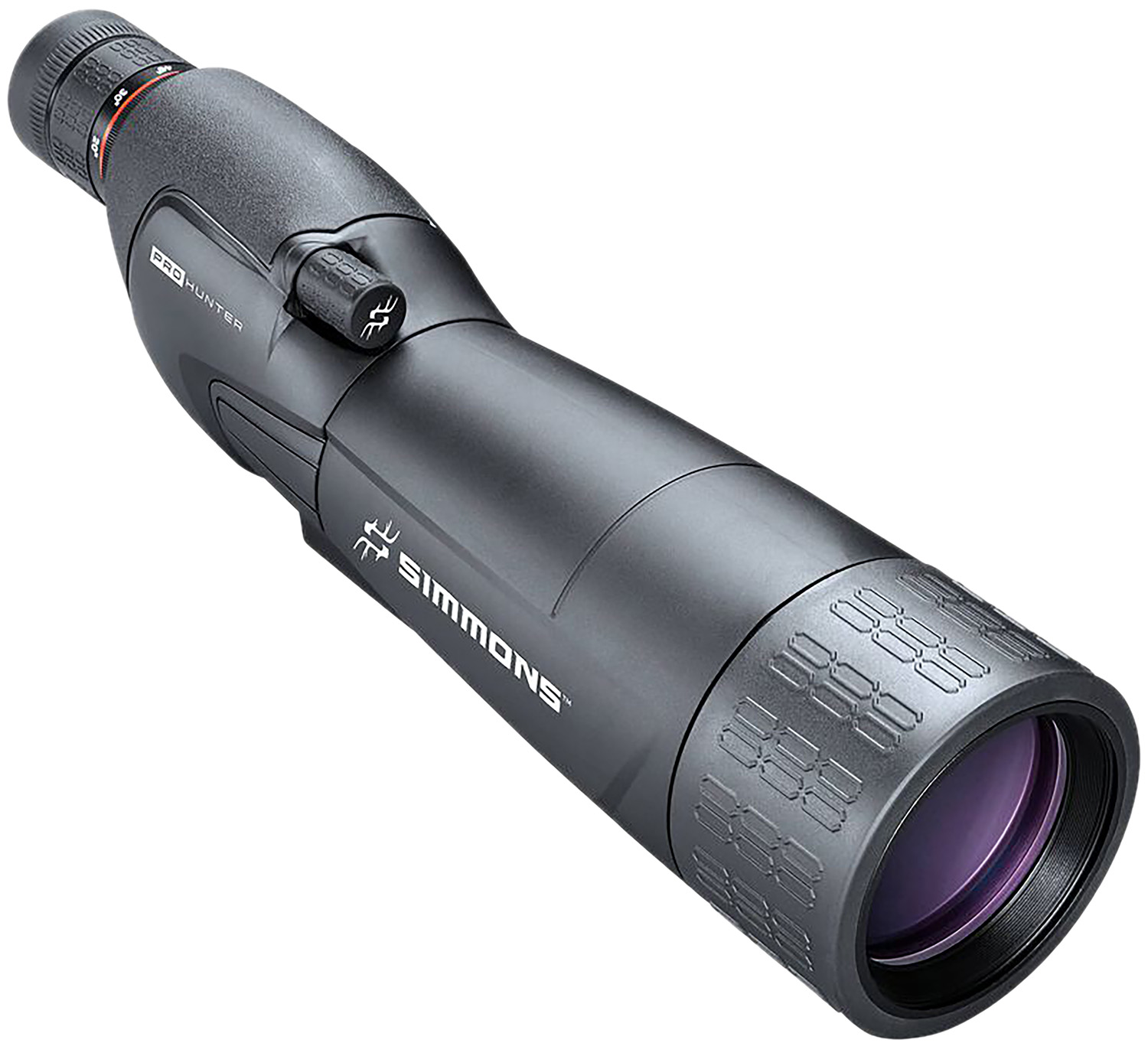 Simmons SP206060 Venture  20-60x 60mm Black