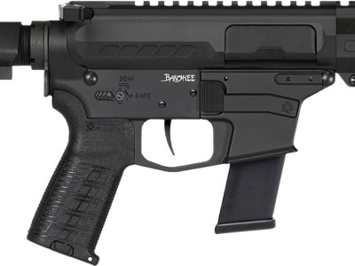 CMMG 45A150F-AB BANSHEE MKG 45ACP 5 ARMBLK