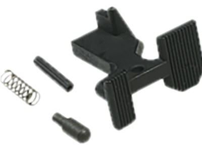 CMMG 55AFF19 Zeroed Bolt Catch Kit AR-15 Black Steel