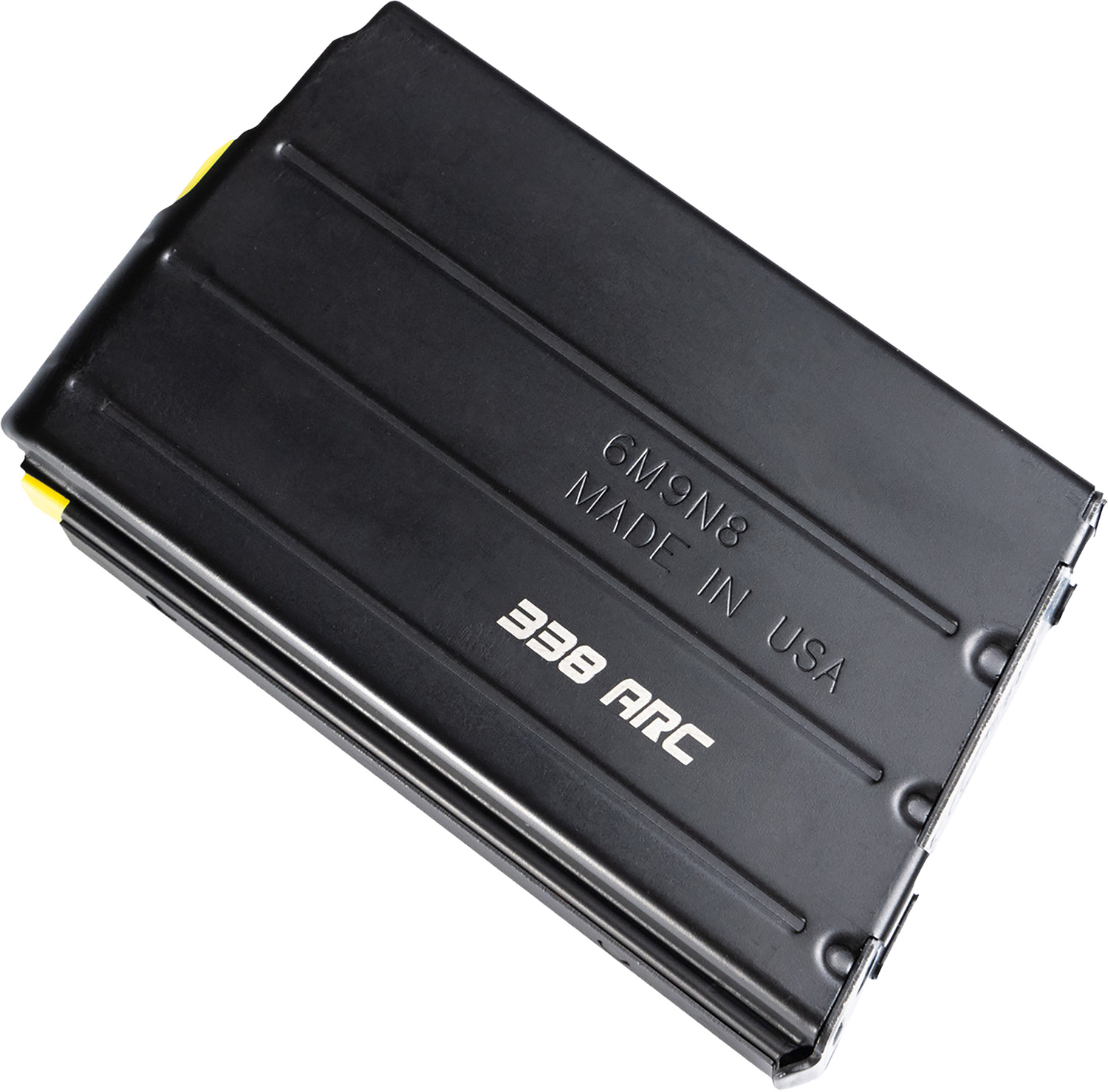 CMMG 34AFC6B   10rd 338 ARC Fits AR-15 Black Polymer