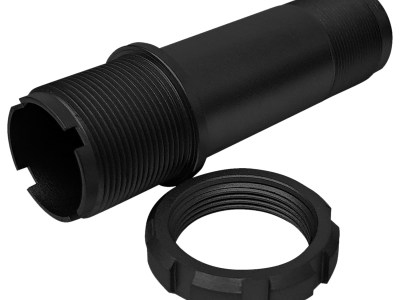 Yankee Hill 1252A VICTRA-12  17-4 Stainless Steel Melonite Black