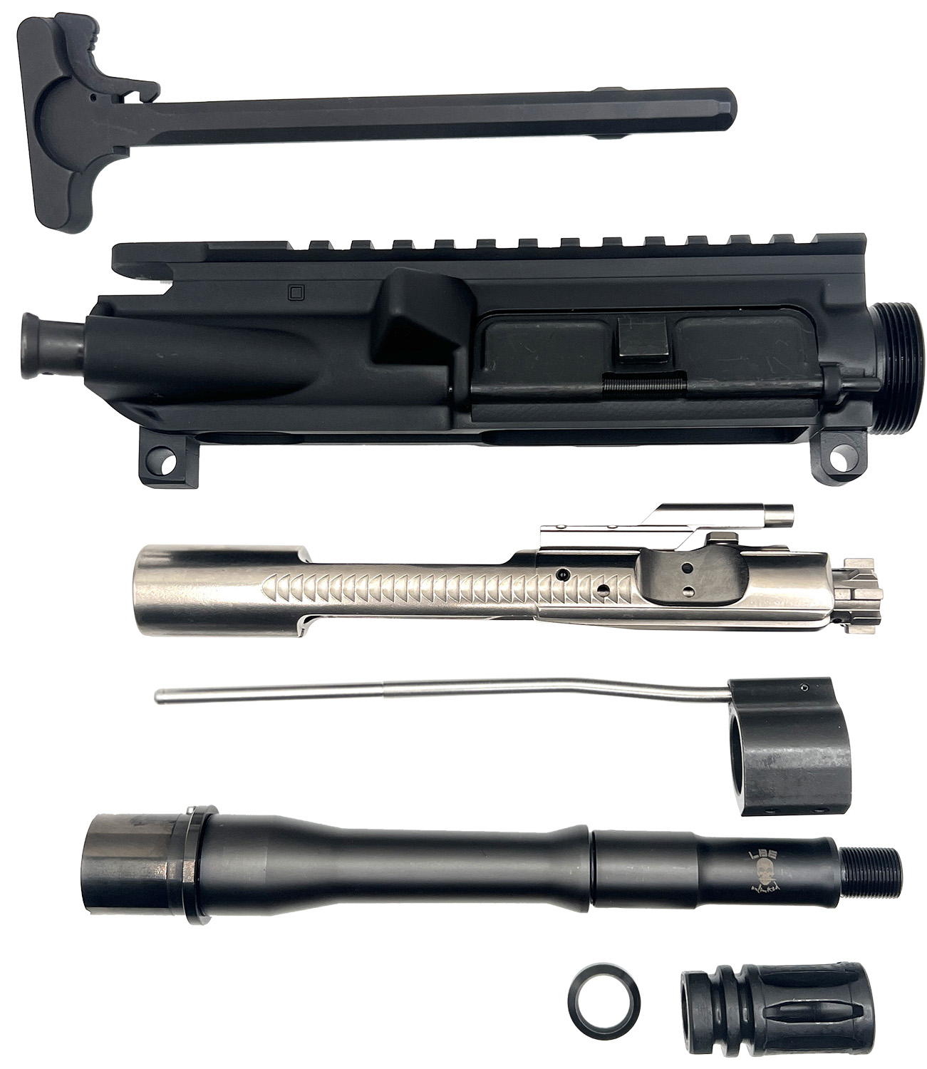 LBE Unlimited AR75RBK Ready Build Kit  7.5″