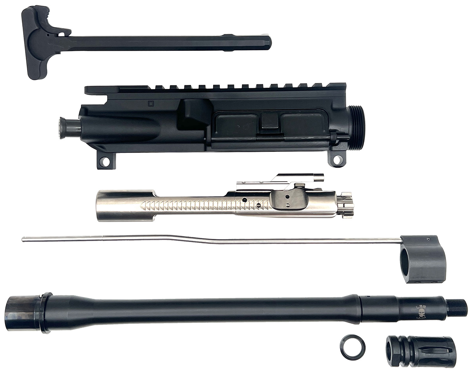 LBE Unlimited AR125RBK Ready Build Kit  12.5″