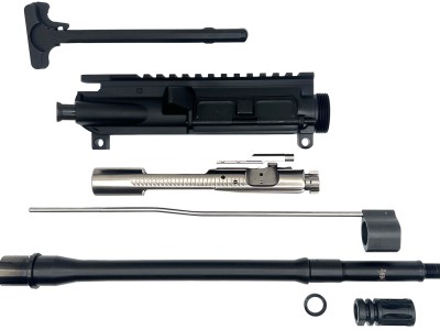 LBE Unlimited AR137RBK Ready Build Kit  13.7″