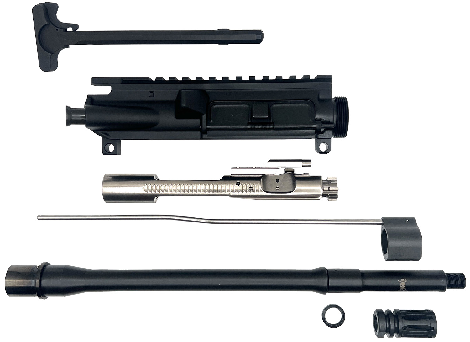 LBE Unlimited AR137RBK Ready Build Kit  13.7″