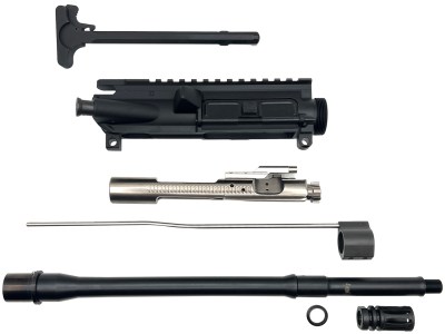 LBE Unlimited AR145RBK Ready Build Kit  14.5″